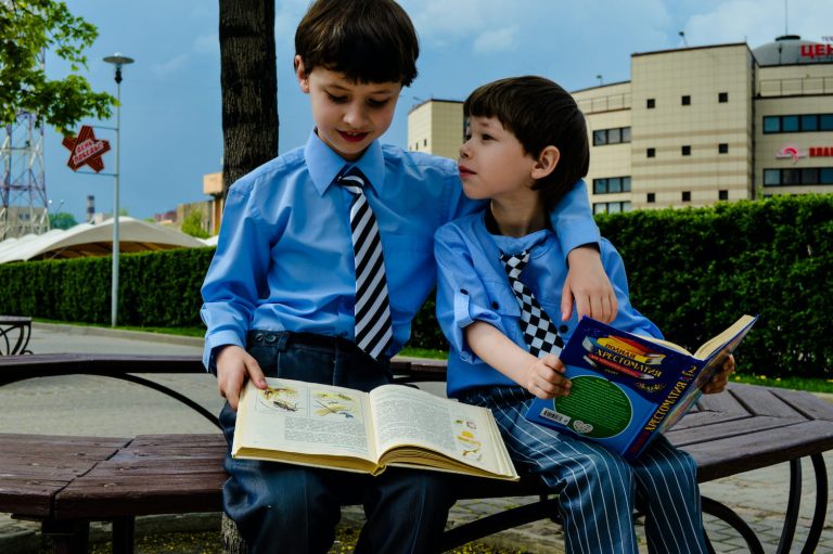 Reading for Fun vs. School: Fostering Cognitive Development in Children