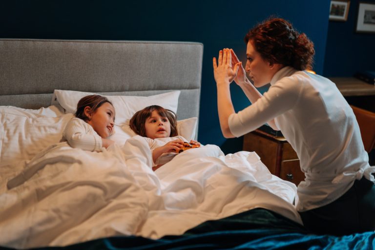 Unraveling the Power of Storytelling for Children