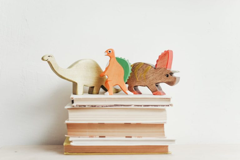 Exploring Non-Fiction:  Children’s Books on Science, History, and More